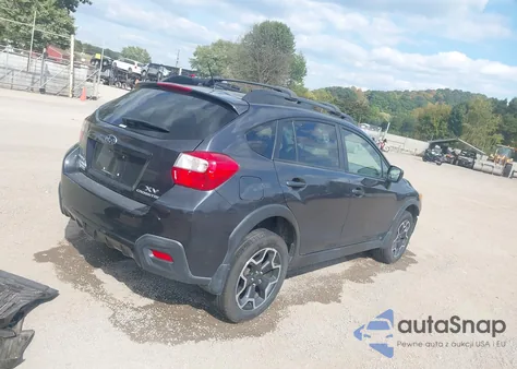 2014 Subaru Xv Crosstrek 2.0I Premium from USA, damaged, VIN JF2GPAWC4E8330638